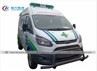 Ford Rescue Negative Pressure Ambulance For Epidemic Patients