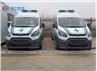 Ford Rescue Negative Pressure Ambulance For Epidemic Patients
