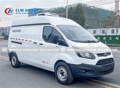 Ford Small Refrigerated Van 2t suppliers