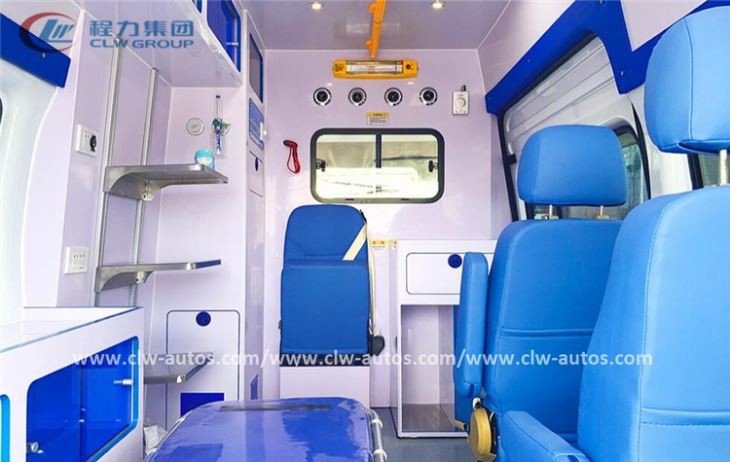 Ford Ambulance0