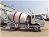 Forland 5CBM Concrete Cement Mixer Truck