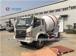 Forland 5CBM Concrete Cement Mixer Truck