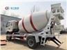 Forland 5CBM Concrete Cement Mixer Truck