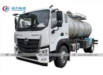 FOTON 10Tons Potable Drinking Water Transport Tank Truck