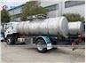 FOTON 10Tons Potable Drinking Water Transport Tank Truck