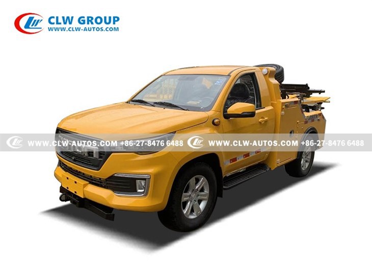 FOTON 4x4 2 TONS Pickup Towing Wrecker
