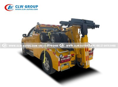 FOTON 4x4 2 TONS Pickup Towing Wrecker