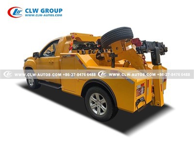 FOTON 4x4 2 TONS Pickup Towing Wrecker