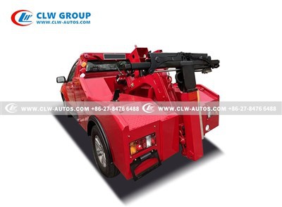 FOTON 4x4 2 TONS Pickup Towing Wrecker