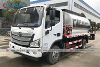Foton 4000Liters Bitumen Distributor Truck