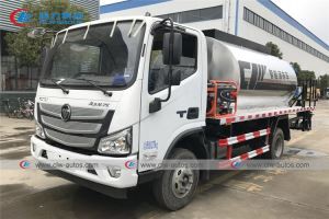 Foton 4000Liters Bitumen Distributor Truck