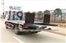 Foton 4tons 5tons Flatbed Wrecker Towing Truck