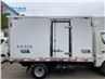 Foton 4X2 Gasoline Type Refrigerator Box Van Truck