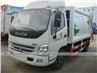 Foton 8cbm Compactor Garbage Truck