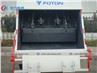 Foton 8cbm Compactor Garbage Truck