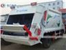 Foton 8cbm Compactor Garbage Truck