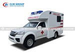 FOTON All-Wheel-Drive Ambulance