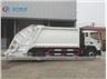 FOTON AUMAN 10-15M3 Compressed Garbage Truck