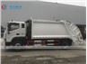 FOTON AUMAN 10-15M3 Compressed Garbage Truck