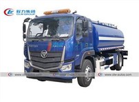FOTON AUMAN 15000L Water Sprinkler Tanker Truck