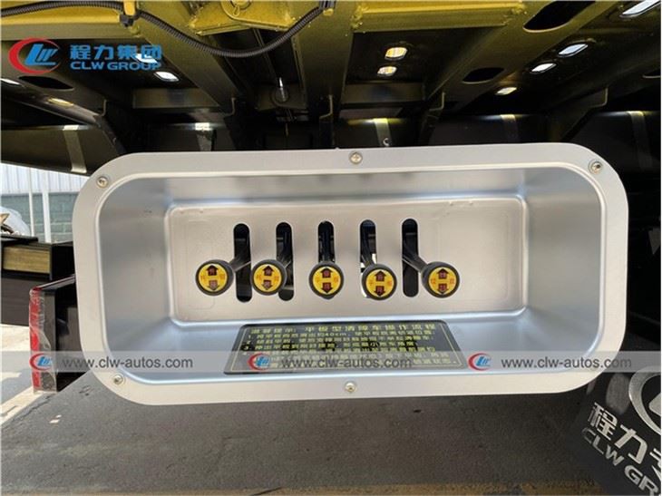 Foton Aumark 3tons Flatbed Wrecker Towing Trucks