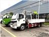 FOTON RHD Cargo Truck Mounted 5Tons Telescopic Boom Crane