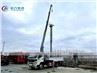 FOTON RHD Cargo Truck Mounted 5Tons Telescopic Boom Crane