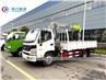 FOTON RHD Cargo Truck Mounted 5Tons Telescopic Boom Crane