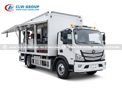 Mobile Maintenance Truck