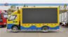 Foton P4 P5 P6 Led Advertising Truck