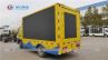 Foton P4 P5 P6 Led Advertising Truck