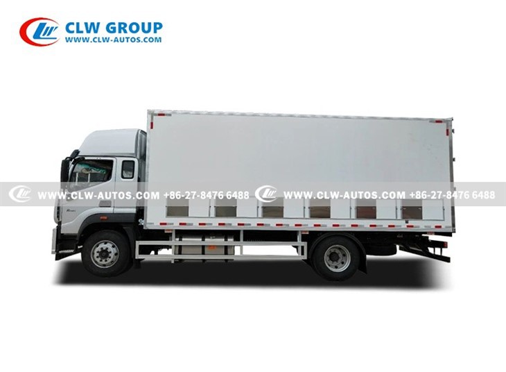 FOTON Poultry Day Chick Transport Truck