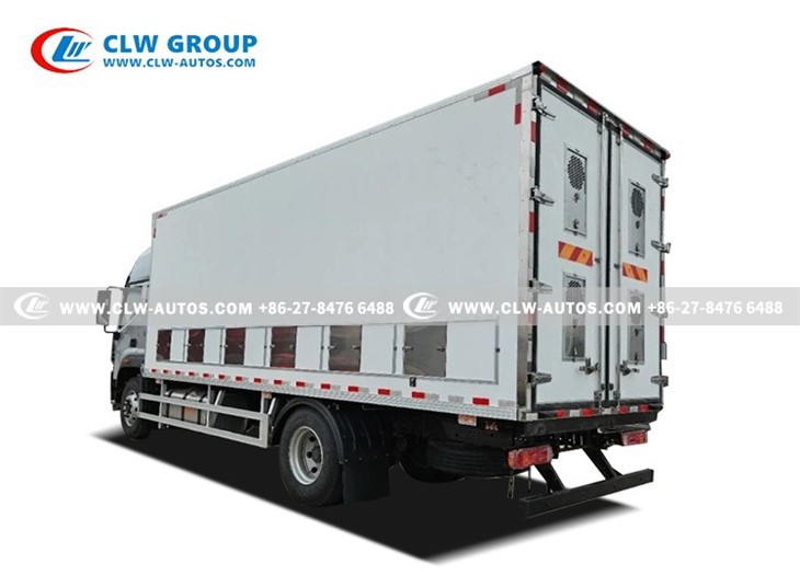 FOTON Poultry Day Chick Transport Truck