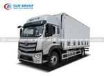 FOTON Poultry Day Chick Transport Truck