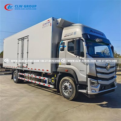 Foton Refrigerator Truck 10 Tons best