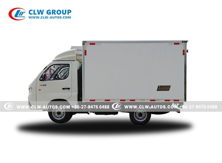 FOTON 1 Ton Refrigerator Van Truck