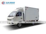 FOTON 1 Ton Refrigerator Van Truck