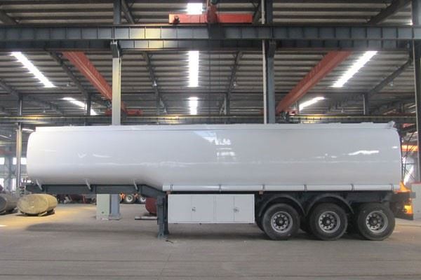 Fuel Tank Trailer with Pump