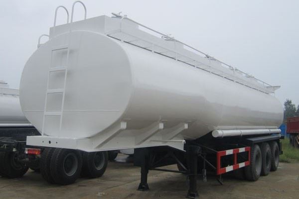 Fuel Tank Trailer with Pump