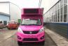 Full color LED advertising truck (3)