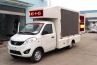 Full color LED advertising truck (5)