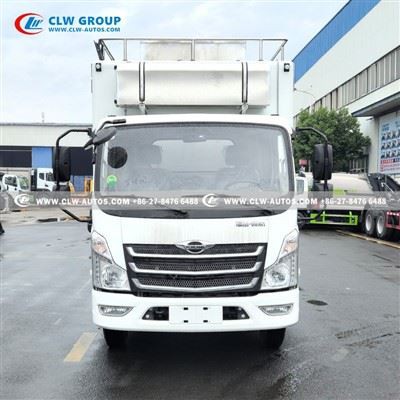 Fully Equipped Cooking Truck high quality