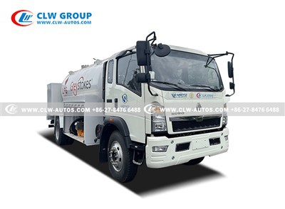 Ghana LPG Bobtail