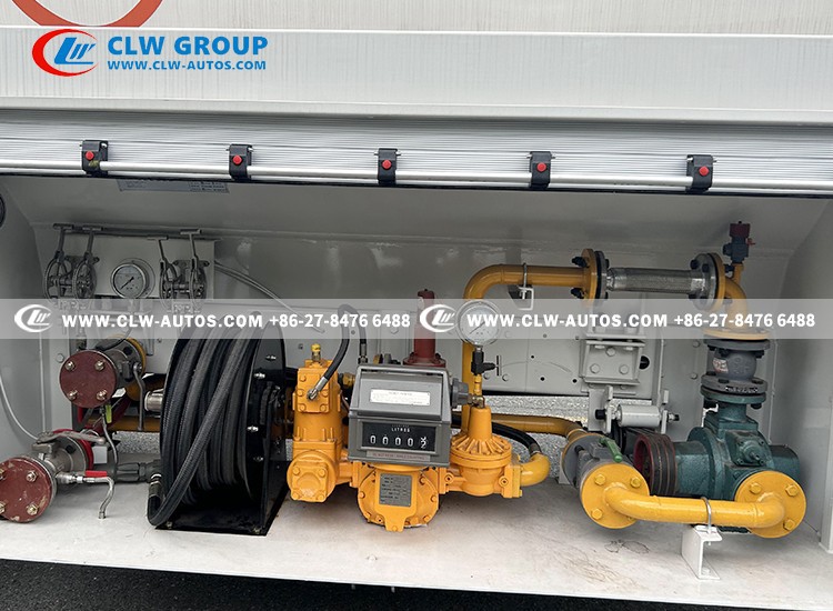 Ghana LPG Bobtail