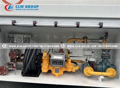 Ghana LPG Bobtail