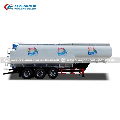 Heavy-Duty 3-Axis Bulk Feed Carrier Semi-Trailer suppliers
