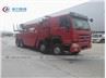 heavy duty howo 50tons towing truck7