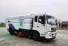 High pressure Road cleaning sweeper (5)