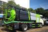 High pressure vacuum sewer jet truck (2)