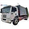 FAW 14CBM COMPACTOR GARBAGE TRUCK